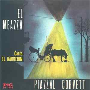 El Barberin - El Meazza / Piazzal Corvett FLAC