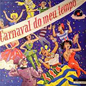 Walter Gonçalves - Carnaval Do Meu Tempo FLAC