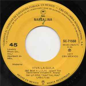 Naftalina - Viva La Gula (Be Bop A Lula) FLAC