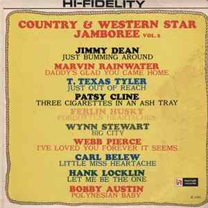 Various - Country And Western Star Jamboree Vol. 2 FLAC