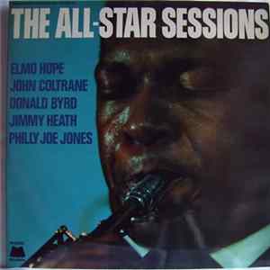 Elmo Hope, John Coltrane, Donald Byrd, Jimmy Heath, Philly Joe Jones - The All-Star Sessions FLAC