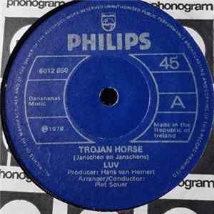 Luv - Trojan Horse FLAC