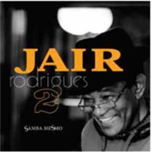Jair Rodrigues - Samba Mesmo - Vol.2 FLAC