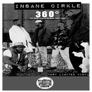 Insane Cirkle - 360° - The Unreleased Demos [1993-1995] FLAC