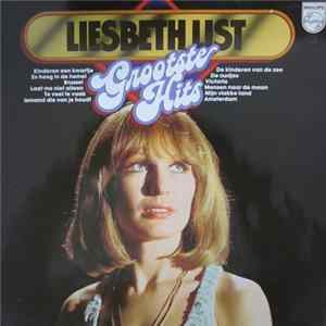 Liesbeth List - Grootste Hits FLAC