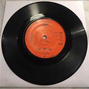 Buckley - My, My, My FLAC