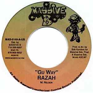 Razah - Gu Way FLAC