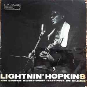 Brownie McGhee - Lightnin' Hopkins - Big Joe Williams - Sonny Terry - Down South Summit Meeting FLAC