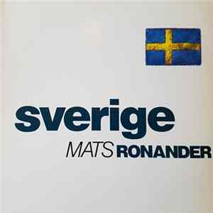 Mats Ronander - Sverige FLAC