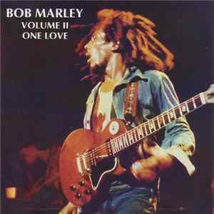 Bob Marley - Volume II One Love FLAC
