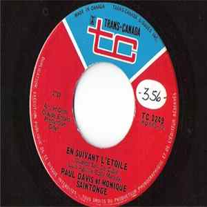 Paul Davis , Monique Saintonge - En Suivant L'Étoile / En Ce Temps Là FLAC