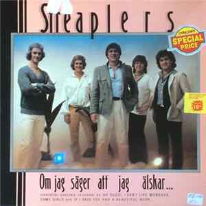 Streaplers - Om Jag Säger Att Jag Älskar... FLAC