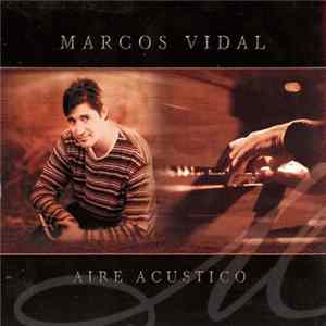 Marcos Vidal - Aire Acustico FLAC
