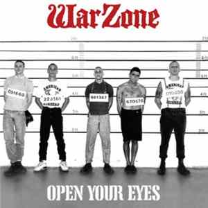 Warzone - Open Your Eyes FLAC
