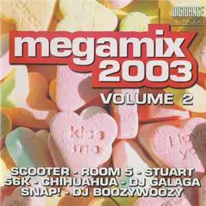 Various - Megamix 2003 Volume 2 FLAC