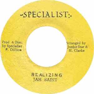 Jah Saint - Realizing FLAC