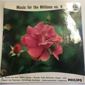 Music For The Millions - No. 9 FLAC