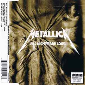 Metallica - All Nightmare Long FLAC