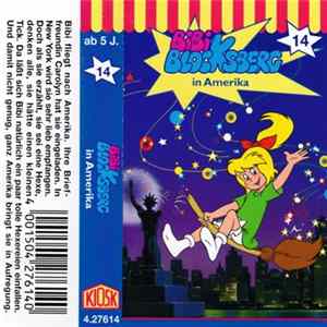 Elfie Donnelly - Bibi Blocksberg 14 - Bibi Blocksberg In Amerika FLAC