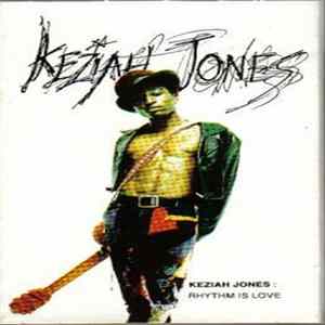 Keziah Jones - Rhythm Is Love FLAC
