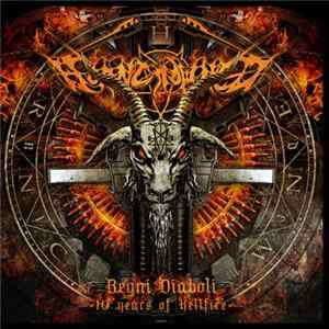 Horncrowned - Regni Diaboli - 10 Years of Hellfire FLAC