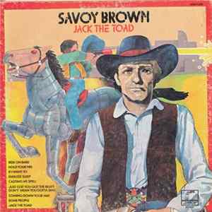 Savoy Brown - Jack The Toad FLAC