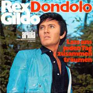 Rex Gildo - Dondolo FLAC