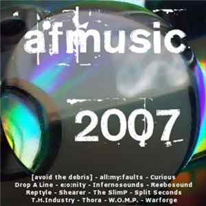 Various - Afmusic 2007 FLAC