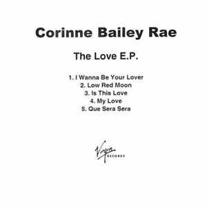 Corinne Bailey Rae - The Love E.P. FLAC