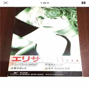 Elisa Fiorillo - High Bright Night (Remixes) FLAC