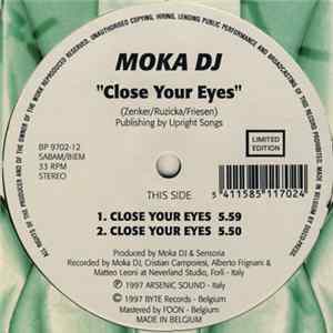 Moka DJ - Close Your Eyes FLAC