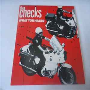 The Checks - What You Heard FLAC