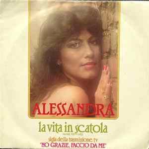 Alessandra - La Vita In Scatola (Nine To Five) FLAC