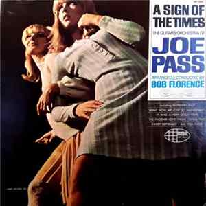 The Guitar & Orchestra Of Joe Pass - A Sign Of The Times FLAC
