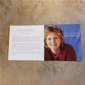 Twila Paris - Greatest Hits - Time & Again FLAC