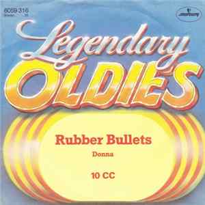 10cc - Rubber Bullets / Donna FLAC