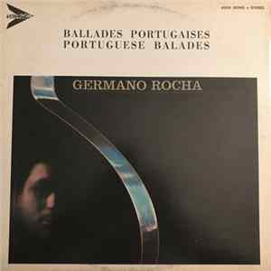 Germano Rocha - Ballades Portugaises FLAC