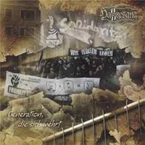 Hassgesang - Generation, Die Sich Wehrt FLAC