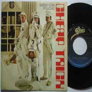 Cheap Trick - Sueño Con Policías / El Cielo Esta Noche FLAC