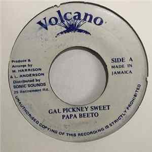 Papa Beeto - Gal Pickney Sweet FLAC