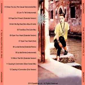 Madonna - The 12" Collection Vol 2 FLAC
