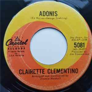 Clairette Clementino - Adonis / Bless My Soul FLAC
