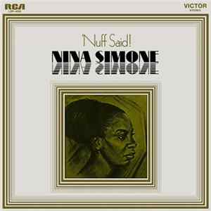 Nina Simone - 'Nuff Said! FLAC
