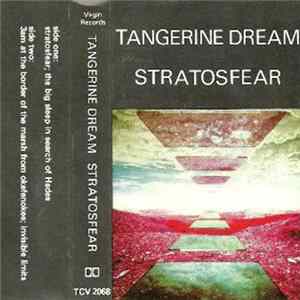 Tangerine Dream - Stratosfear FLAC