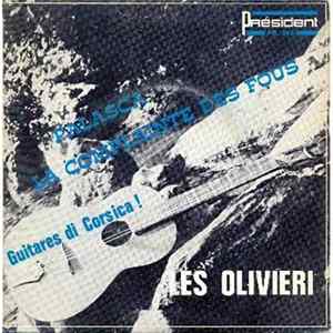 Les Olivieri - Ghitara Valsa / Studiu In Si Minore FLAC