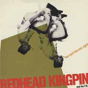 Redhead Kingpin And The FBI - We Rock The Mic Right FLAC