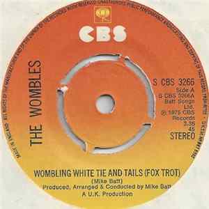 The Wombles - Wombling White Tie And Tails (Fox Trot) FLAC