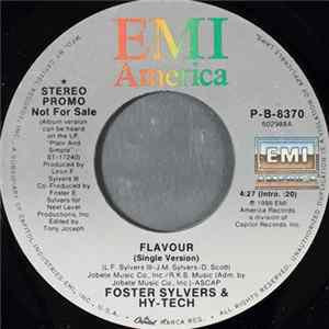Foster Sylvers & Hy-Tech - Flavour (Single Version) FLAC