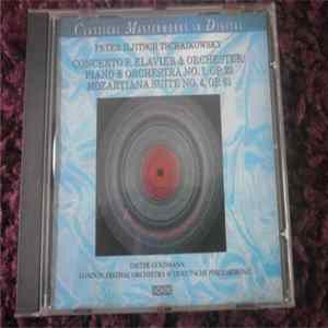 Peter Iljitsch Tschaikowsky - Concerto Für Klavier & Orchester / For Piano & Orchestra No. 1, Op.23 Mozartiana Suite No. 4, OP.61 FLAC