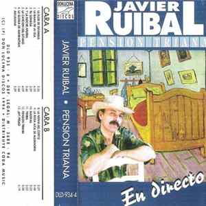 Javier Ruibal - Pensión Triana (En Directo) FLAC